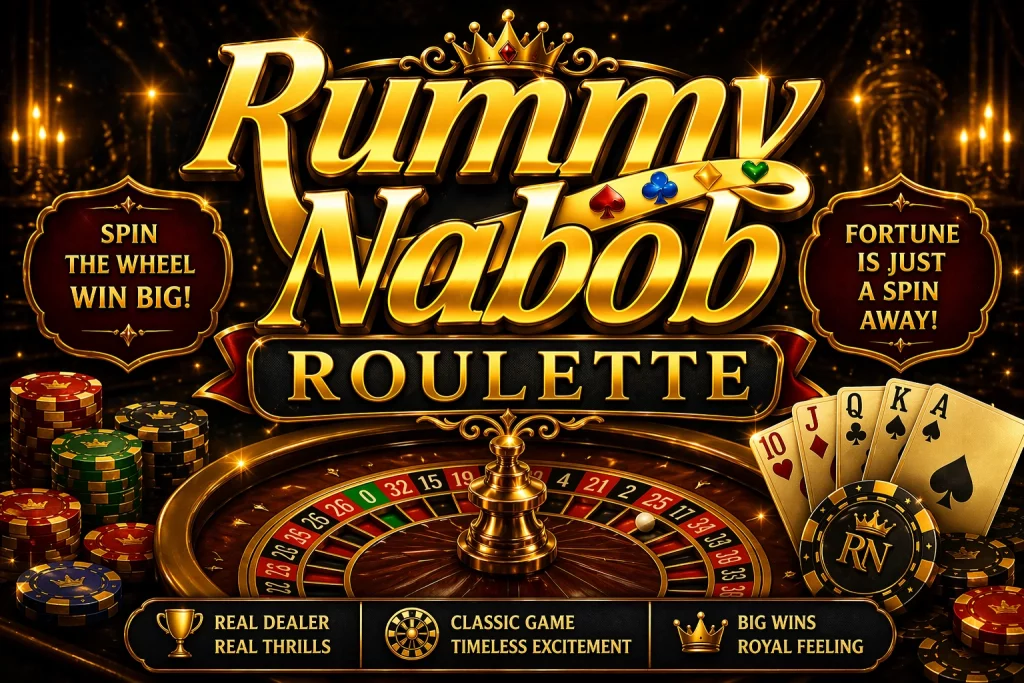 Rummy Nabob Roulette