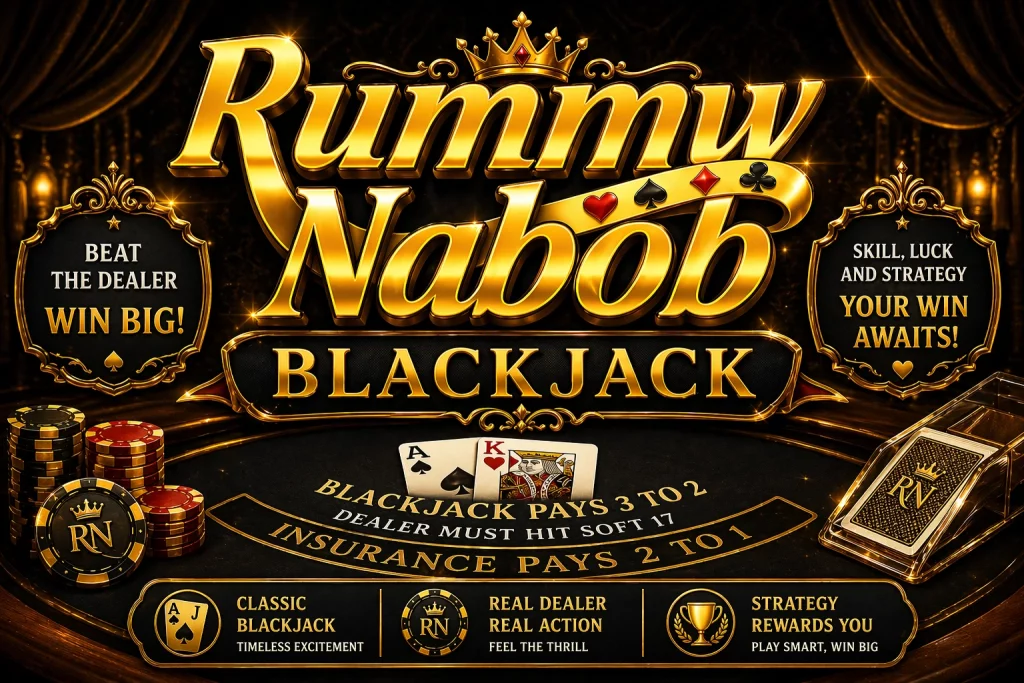 Rummy Nabob Blackjack