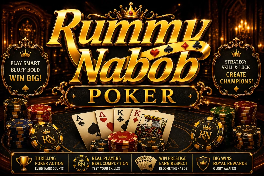 Rummy Nabob Poker