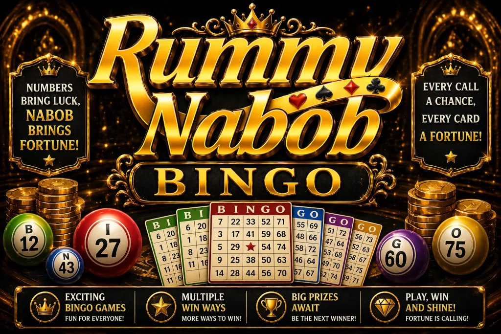 Rummy Nabob Bingo India