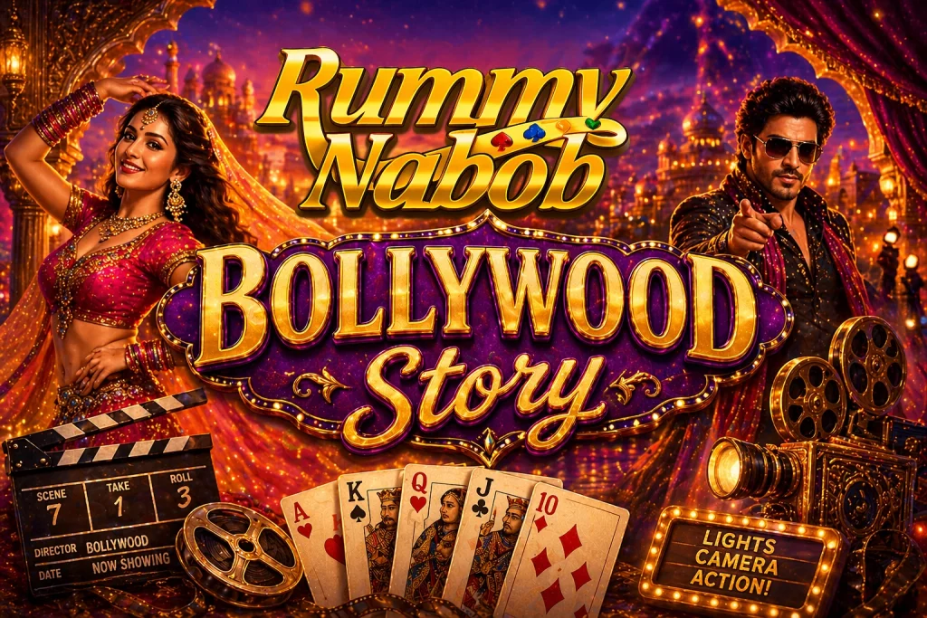 Bollywood Story Rummy Nabob