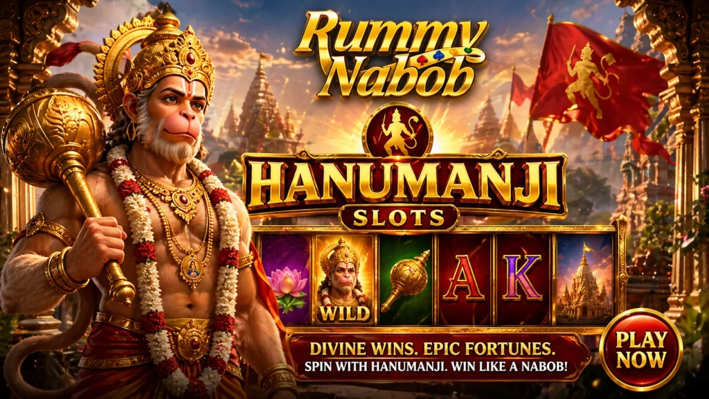 Hanumanji Rummy Nabob