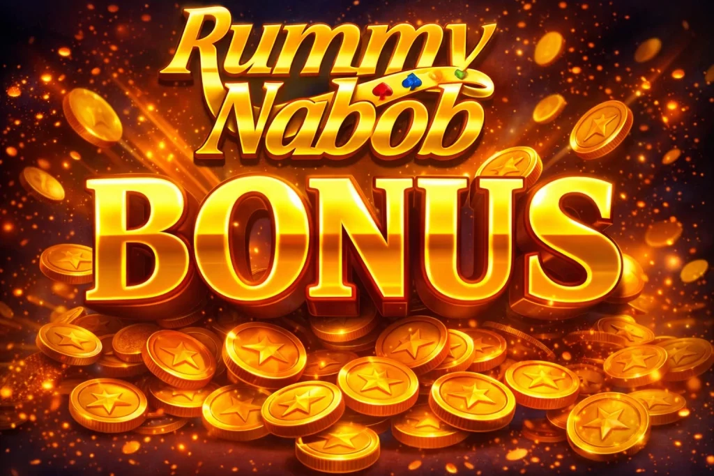 Rummy Nabob Bonus India