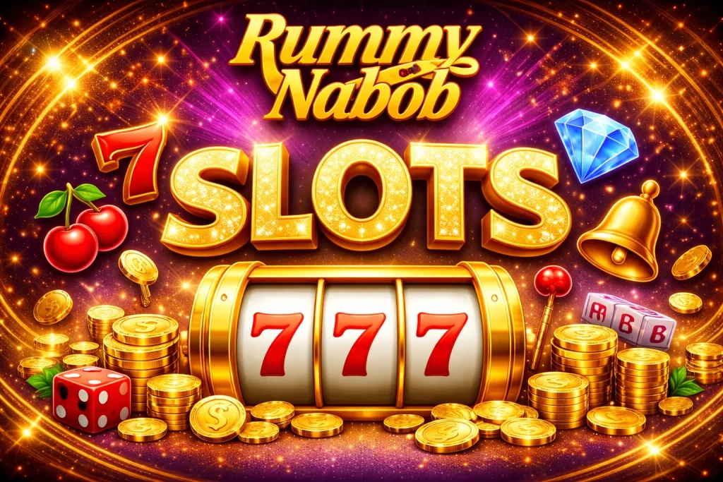 Rummy Nabob Slots