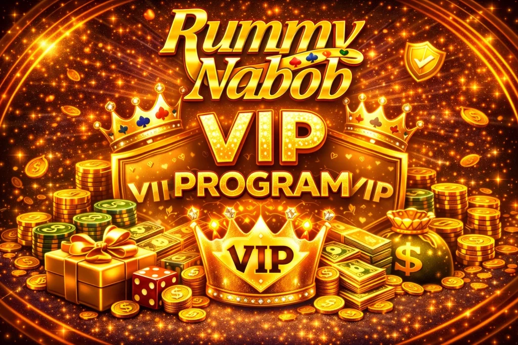 Vip Program Rummy Nabob